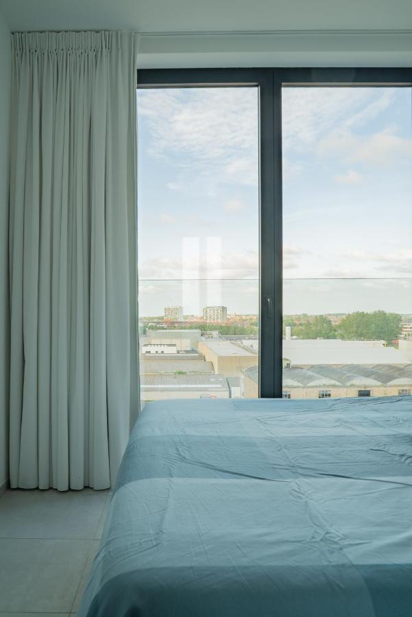 Apartamento Port Side Incl Parking Ostende