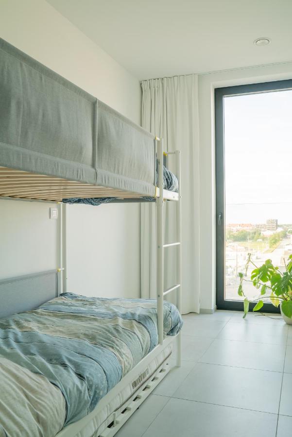 Port Side Incl Parking Apartamento